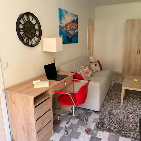 Le Landelle Azur - Lumineux A Apartment Menton