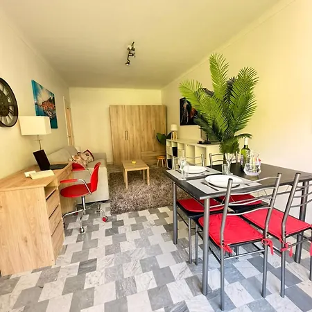 Apartment Le Landelle Azur - Lumineux A Menton