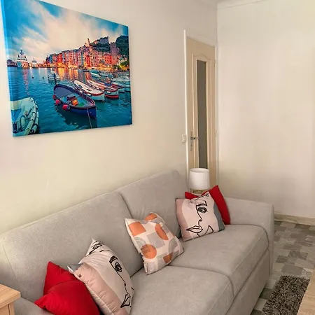 Le Landelle Azur - Lumineux A Apartment Menton