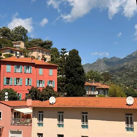 Le Landelle Azur - Lumineux A * Menton