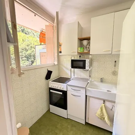 Le Landelle Azur - Lumineux A Apartment Menton