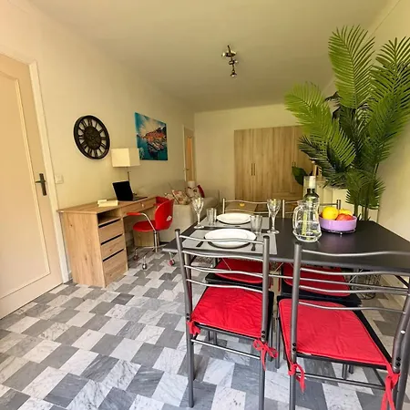 Apartment Le Landelle Azur - Lumineux A