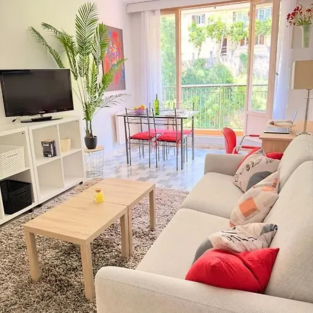 Le Landelle Azur - Lumineux A Apartment Menton
