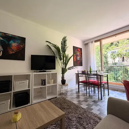 Le Landelle Azur - Lumineux A Apartment *