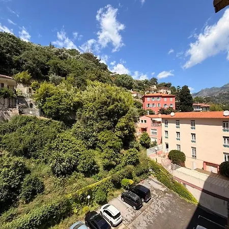 Apartment Le Landelle Azur - Lumineux A Menton