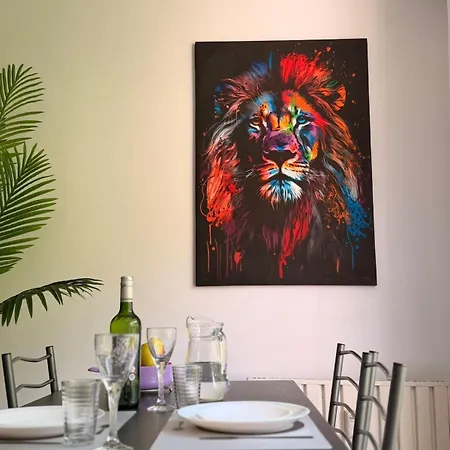Le Landelle Azur - Lumineux A Apartment *