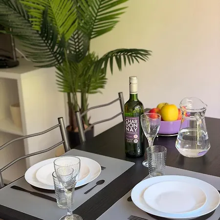 Apartment Le Landelle Azur - Lumineux A Menton